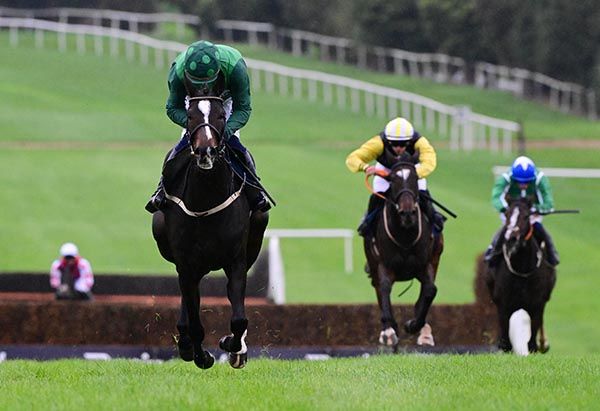 La Note Verte and Paul Townend win as they like