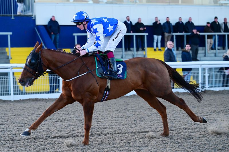 Mehman and Paddy Harnett 