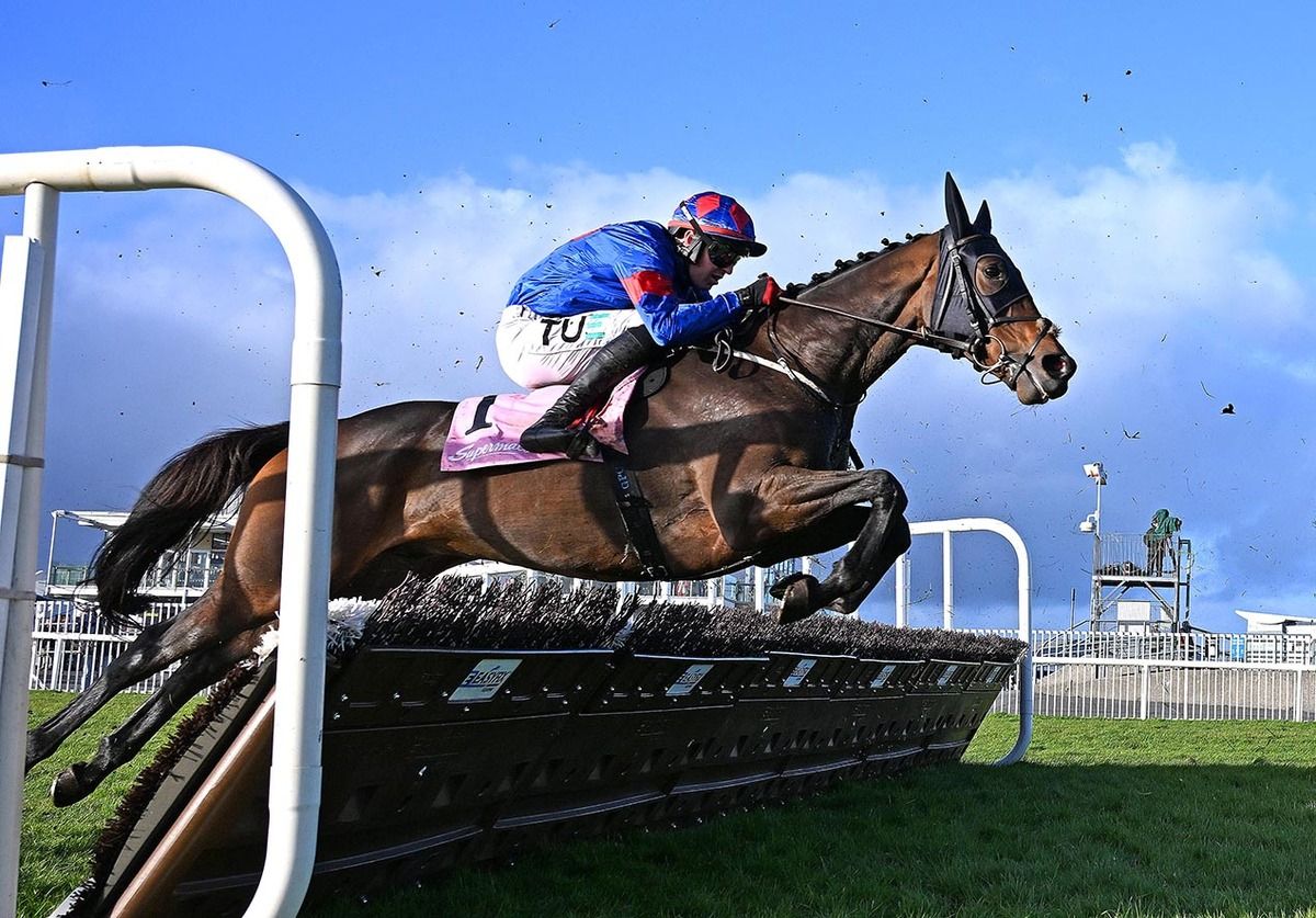 Ole Ole and Keith Donoghue
