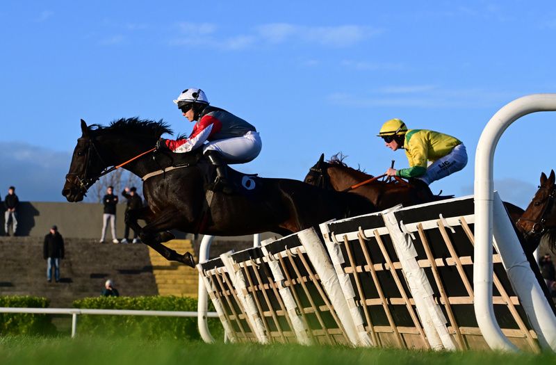 Dromana Mist and Alice Power (left)