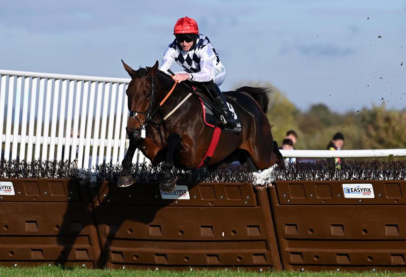 Skerry Hill and Jack Kennedy 