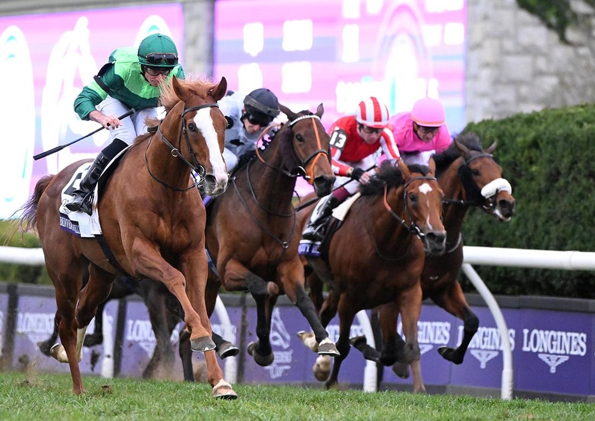 Benvenuto Cellini and Ryan Moore