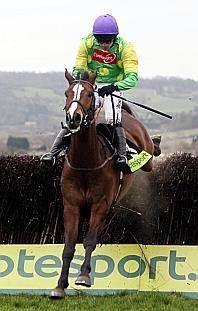 Kauto Star & Ruby Walsh (c) David Davies/PA Wire