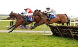 The Fist Of God (farside) Paul Carberry aboard