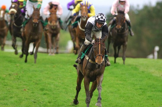 DUNGUIB and Brian O Connell wins easily by 9 lenghts for trainer Philip Fenton 