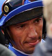 Frankie Dettori   historic win on Raven&acute;s Pass