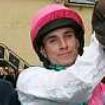 Ryan Moore   off mark at Breeders&acute; Cup