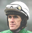 Tony McCoy   rides the promising River Shanakill